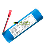 Baterie pro PLC ICR18650-26J-4S1P-AGX-2 [Náhradní baterie]